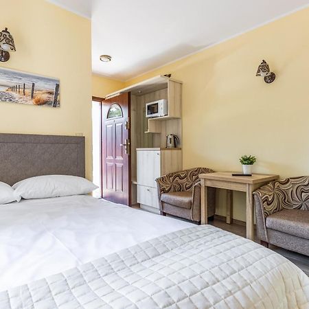 Mewa Apartment Sztutowo Bagian luar foto