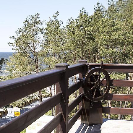 Mewa Apartment Sztutowo Bagian luar foto