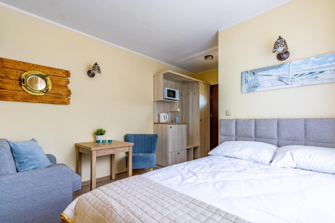 Mewa Apartment Sztutowo Bagian luar foto
