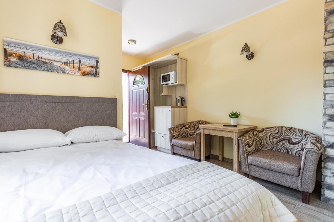 Mewa Apartment Sztutowo Bagian luar foto