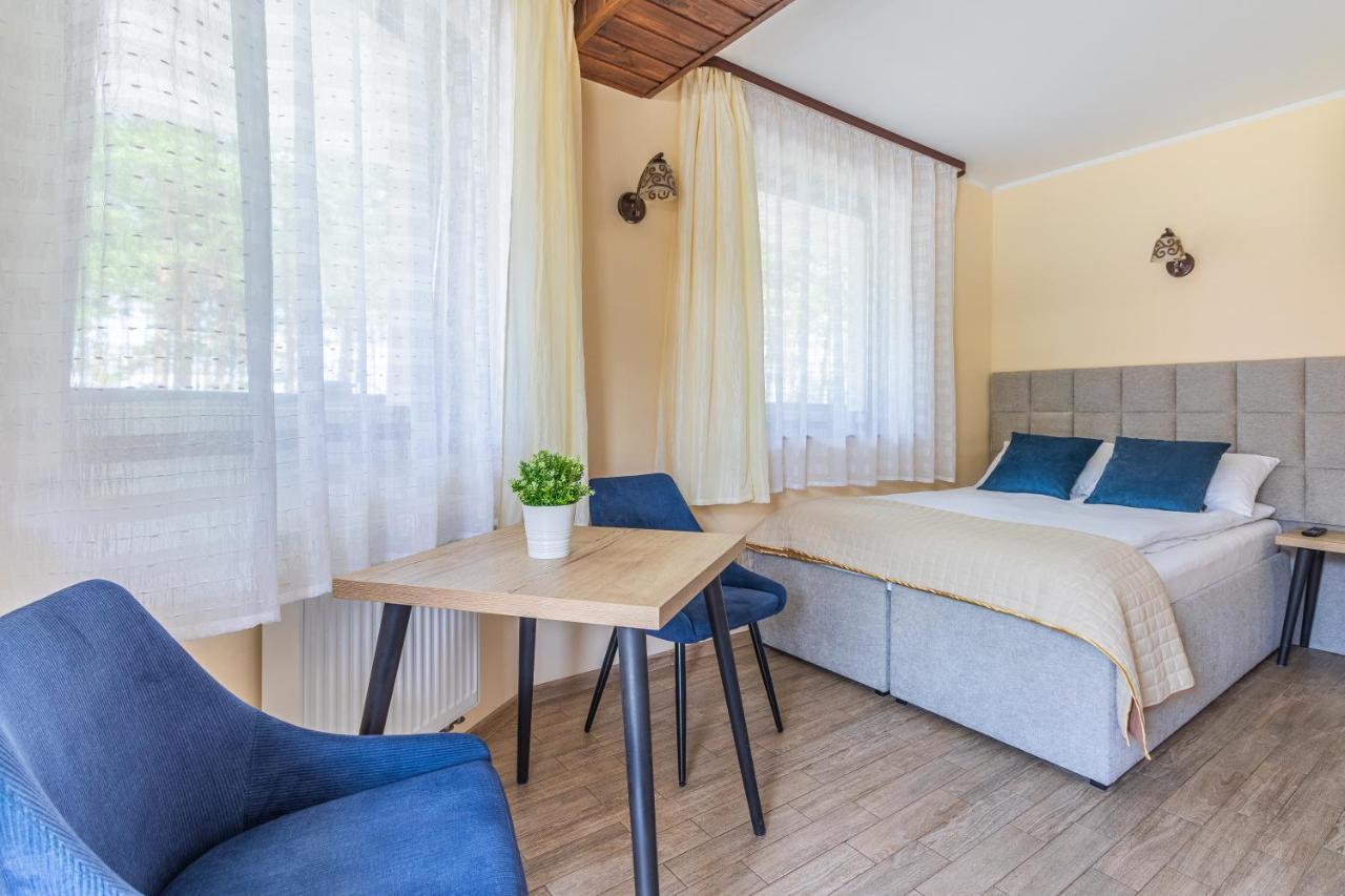Mewa Apartment Sztutowo Bagian luar foto