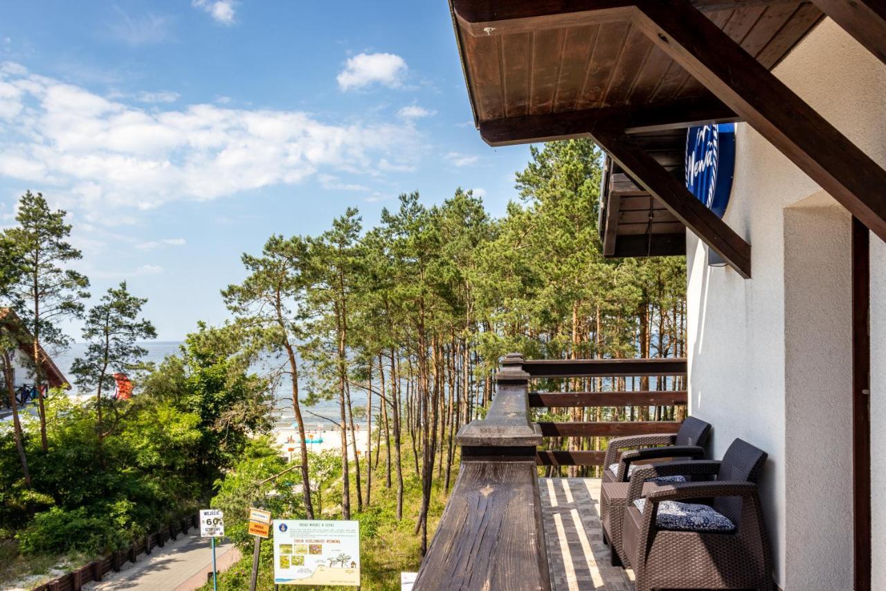 Mewa Apartment Sztutowo Bagian luar foto
