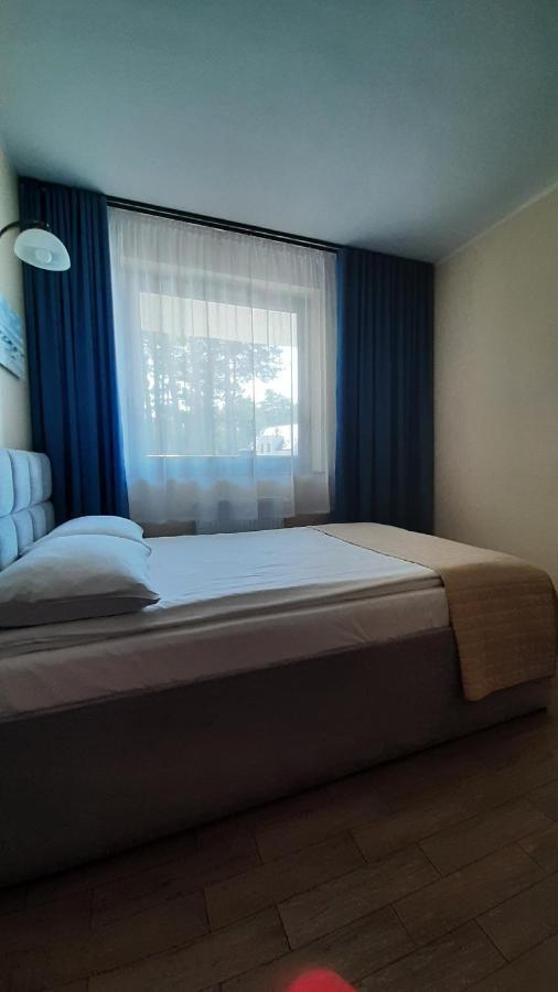 Mewa Apartment Sztutowo Bagian luar foto