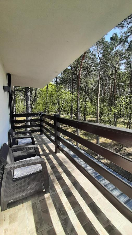 Mewa Apartment Sztutowo Bagian luar foto