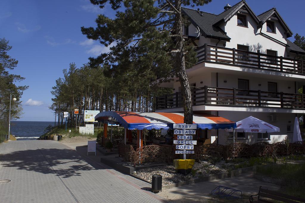 Mewa Apartment Sztutowo Bagian luar foto